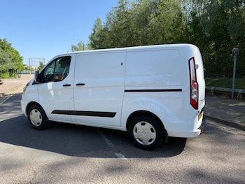 Used Ford Transit Custom 2018 for sale - 78475336: Photo