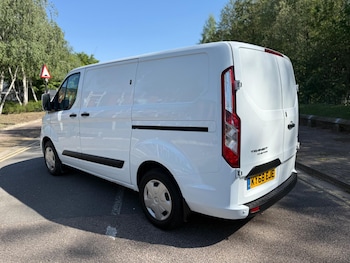 Used Ford Transit Custom 2018 for sale - 78475336: Photo