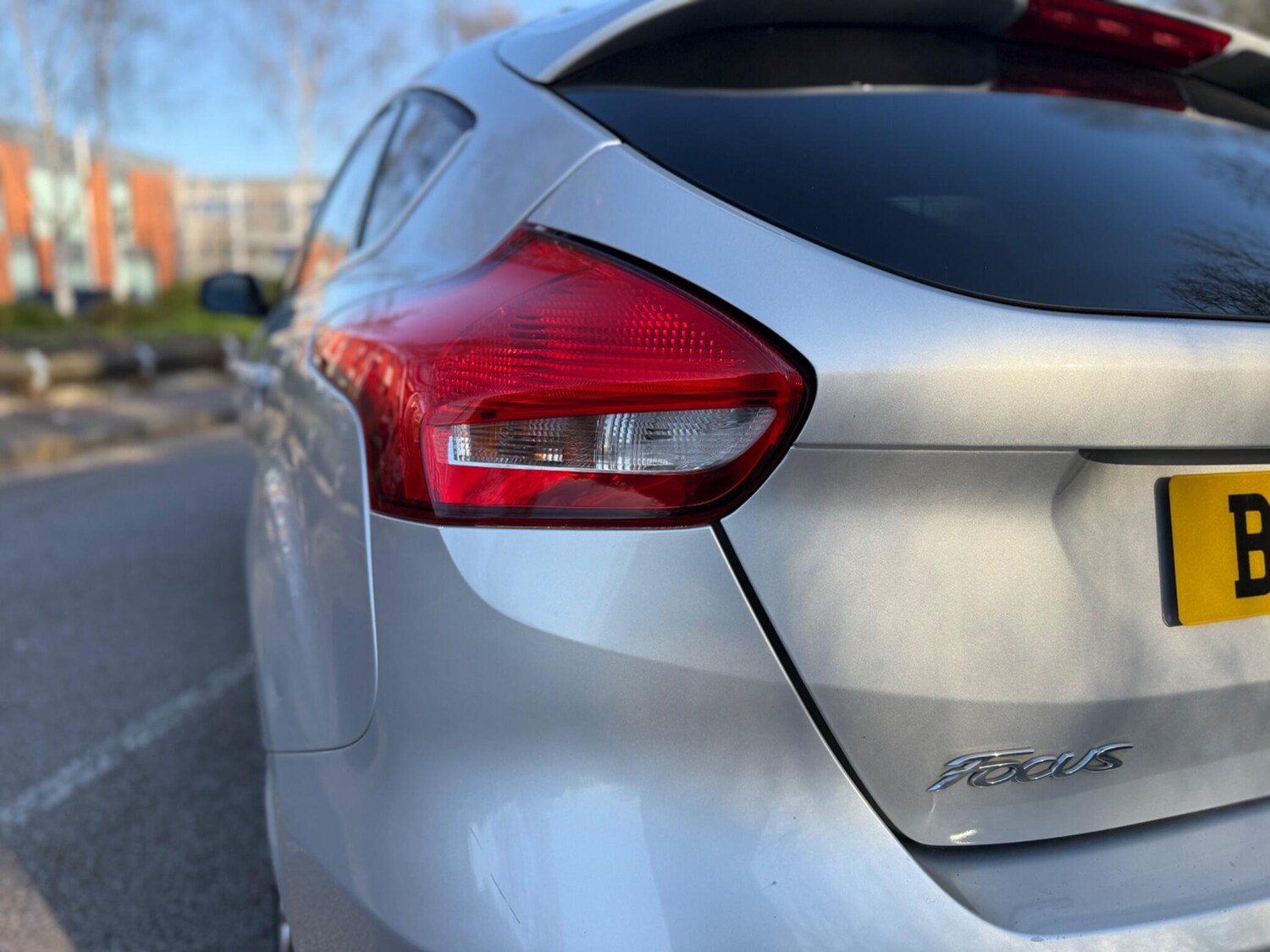 Used Ford Focus 2018 for sale - 77940321: Photo 11