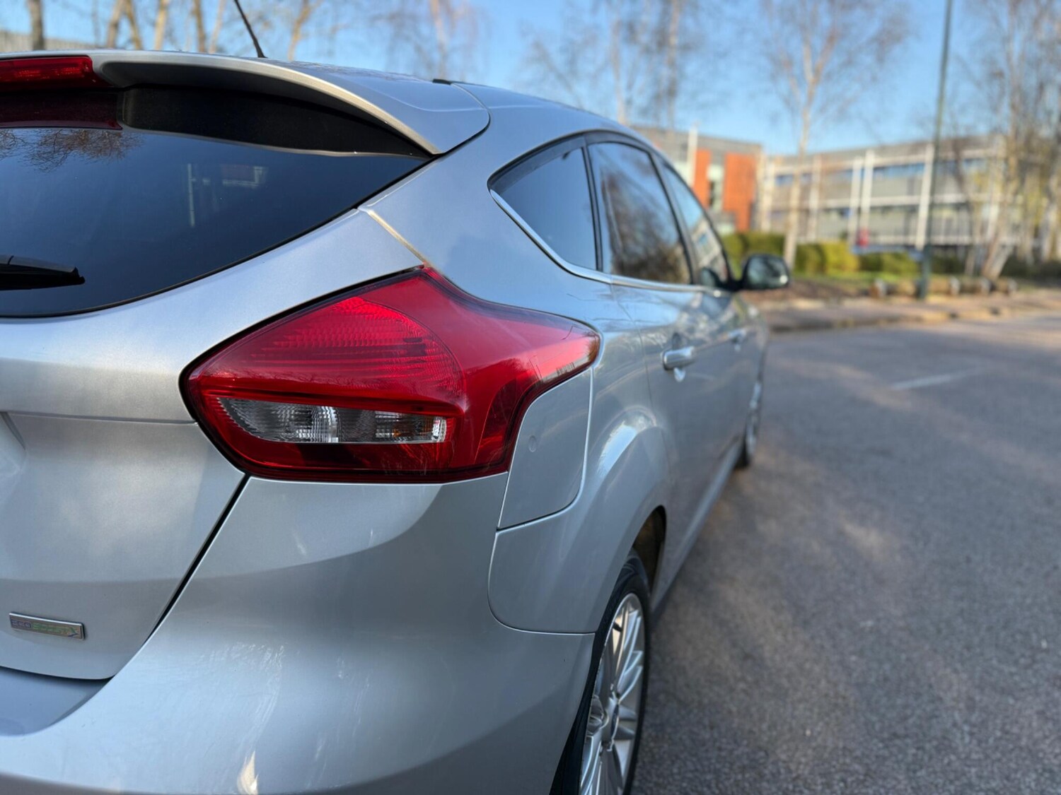 Used Ford Focus 2018 for sale - 77940321: Photo 12