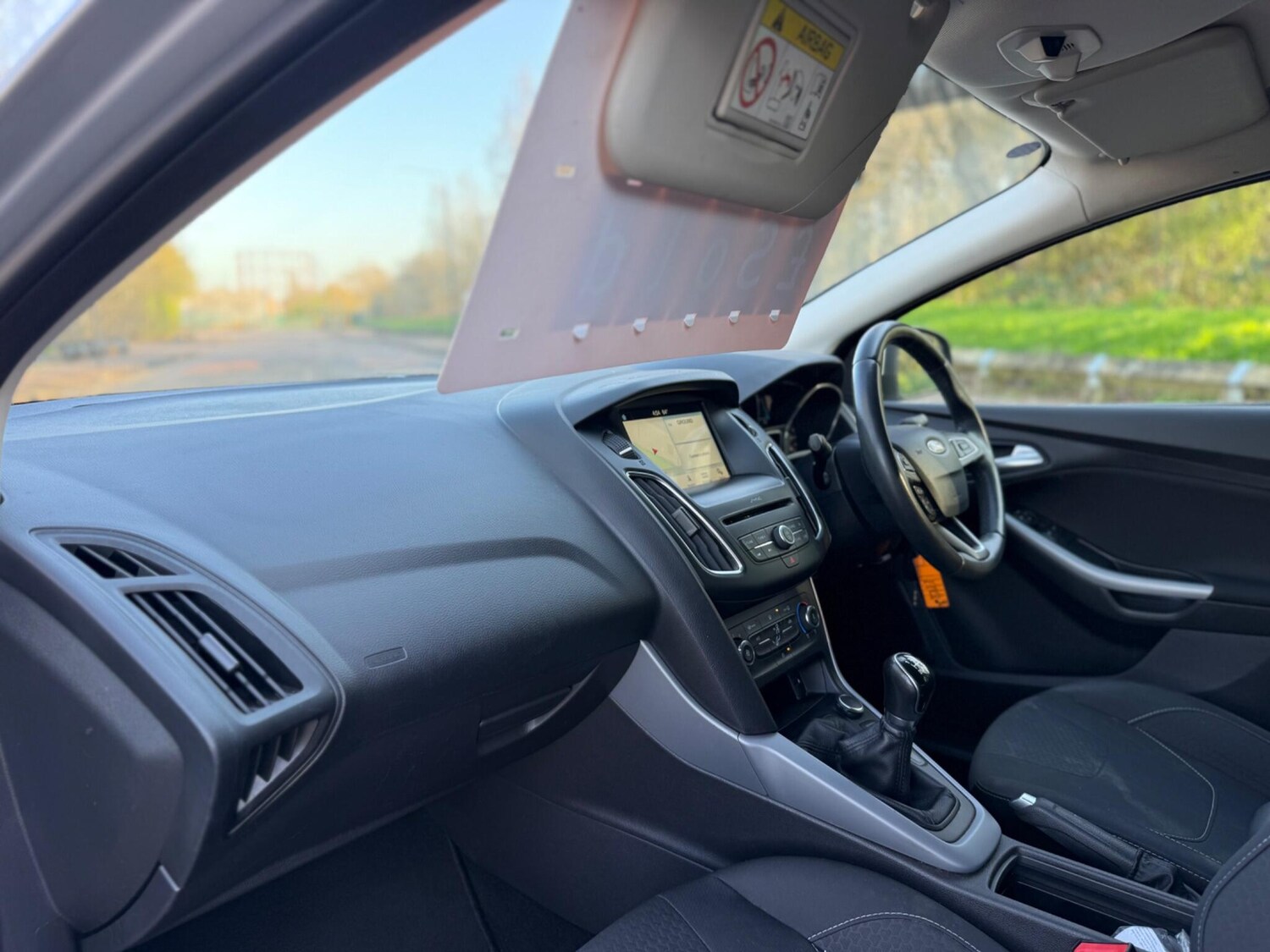 Used Ford Focus 2018 for sale - 77940321: Photo 13