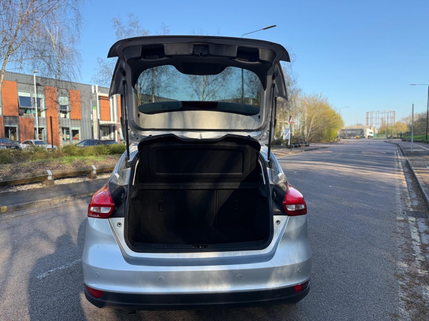 Used Ford Focus 2018 for sale - 77940321: Photo 15