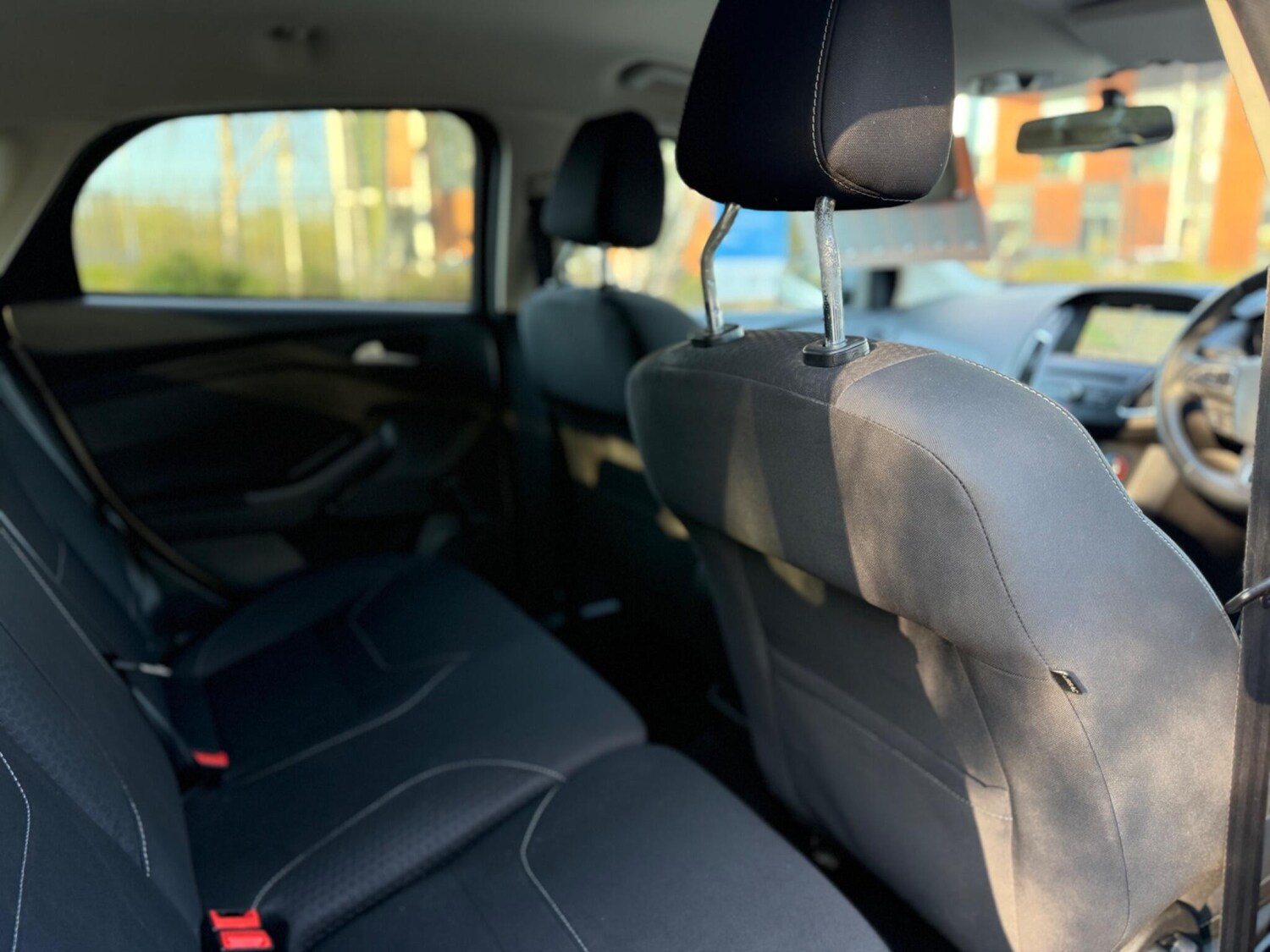 Used Ford Focus 2018 for sale - 77940321: Photo 16