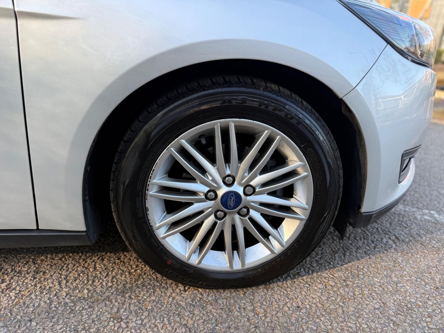 Used Ford Focus 2018 for sale - 77940321: Photo 19