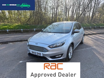 Used Ford Focus 2018 for sale - 77940321: Photo