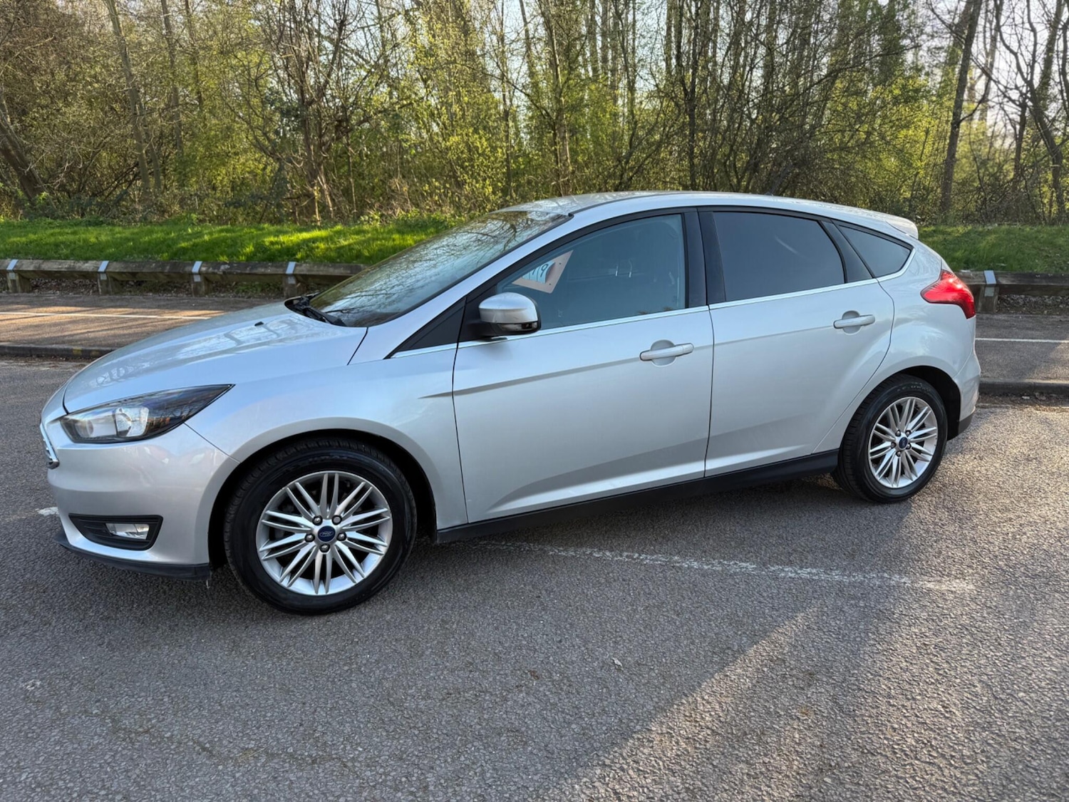Used Ford Focus 2018 for sale - 77940321: Photo 2