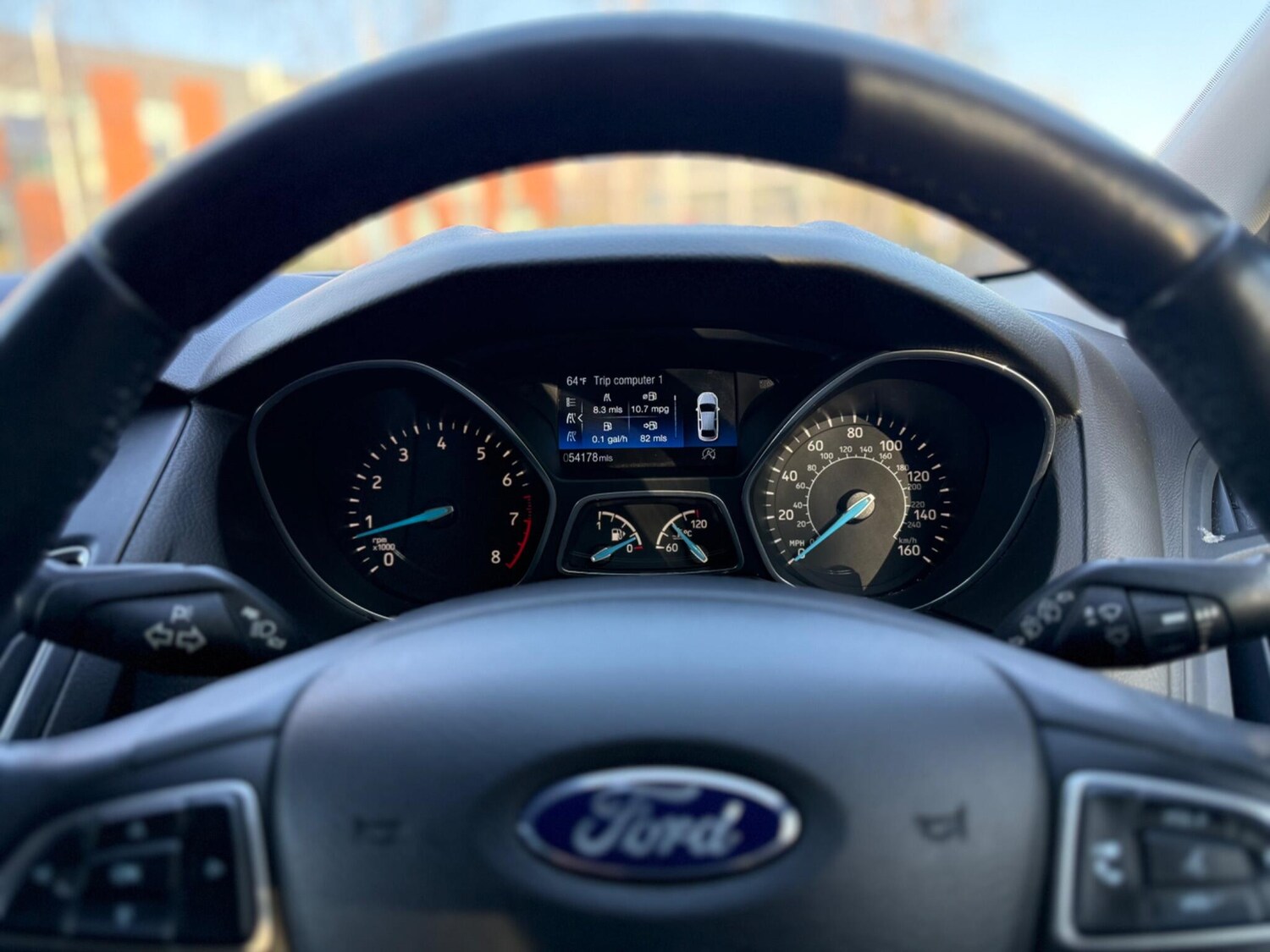 Used Ford Focus 2018 for sale - 77940321: Photo 24