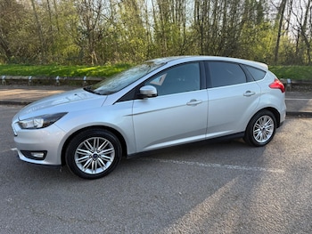 Used Ford Focus 2018 for sale - 77940321: Photo