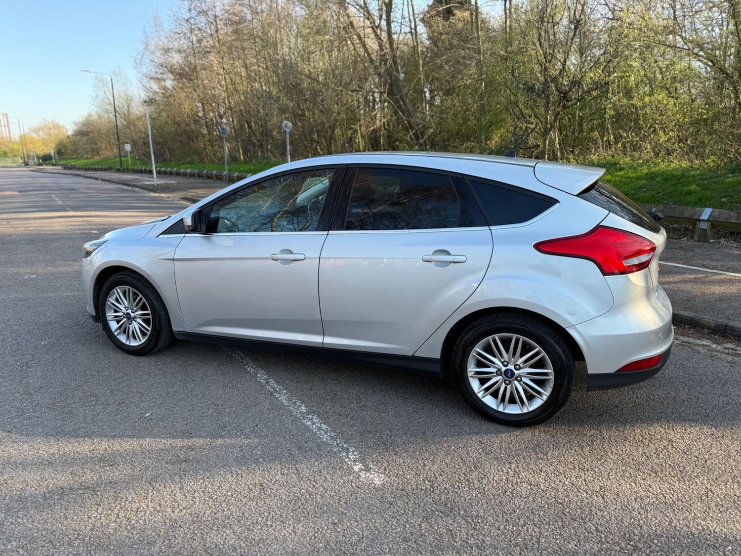 Used Ford Focus 2018 for sale - 77940321: Photo 3
