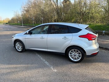 Used Ford Focus 2018 for sale - 77940321: Photo