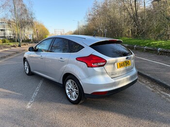 Used Ford Focus 2018 for sale - 77940321: Photo