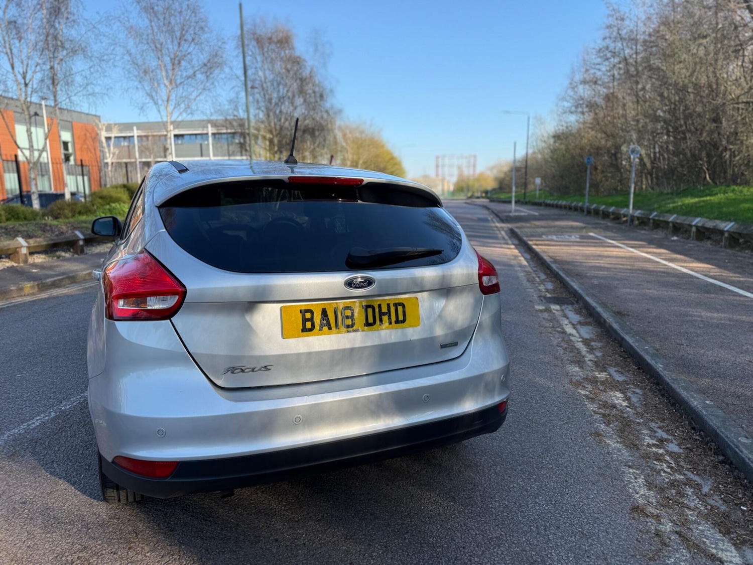 Used Ford Focus 2018 for sale - 77940321: Photo 5