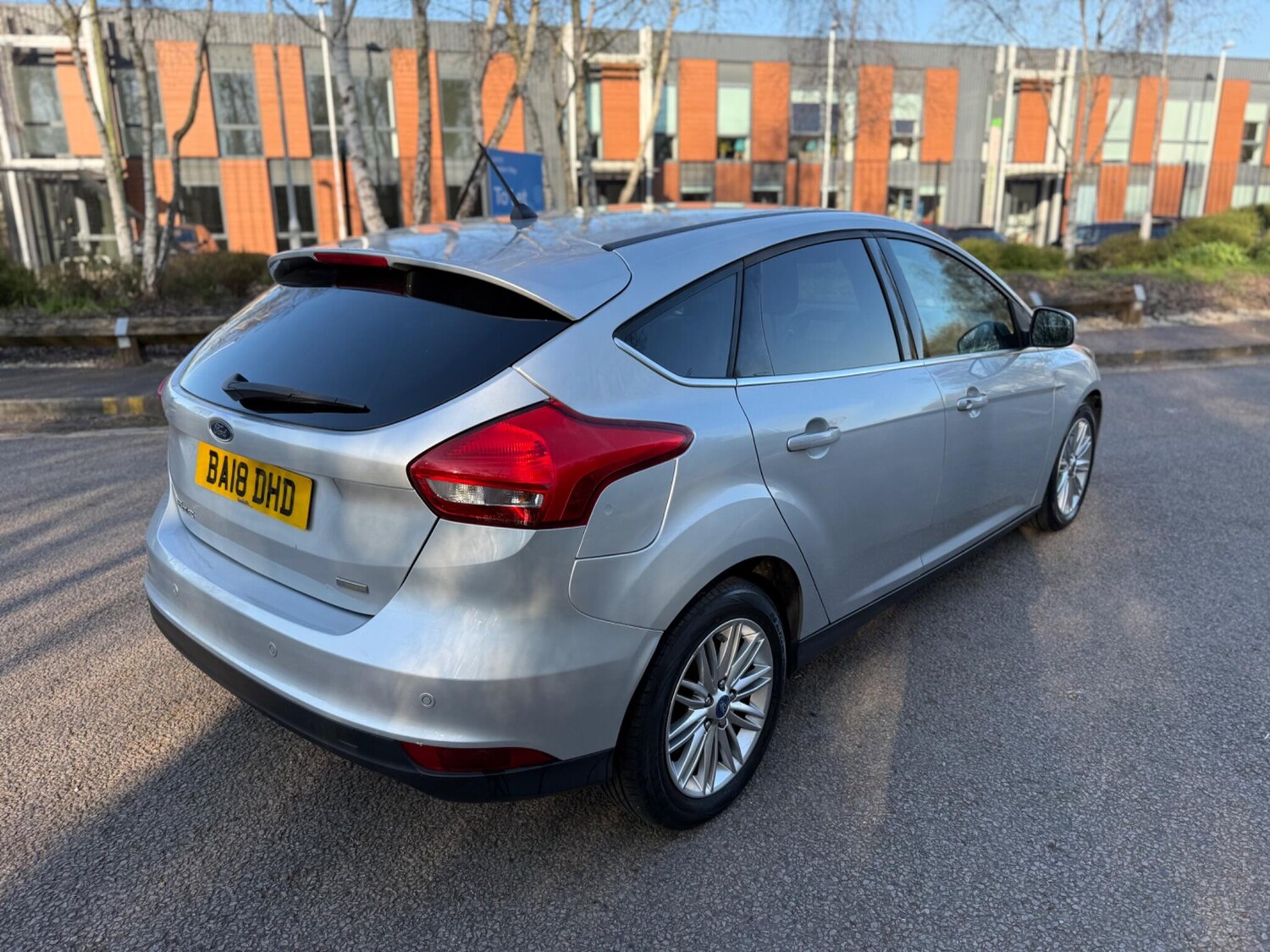 Used Ford Focus 2018 for sale - 77940321: Photo 6