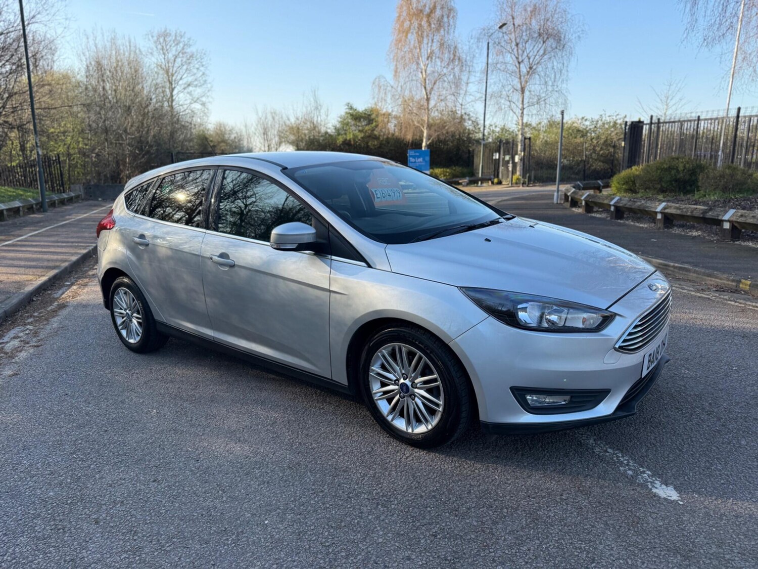 Used Ford Focus 2018 for sale - 77940321: Photo 7