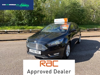 Used Ford Focus 2016 for sale - 78260331: Photo