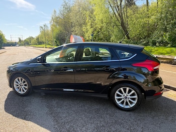 Used Ford Focus 2016 for sale - 78260331: Photo