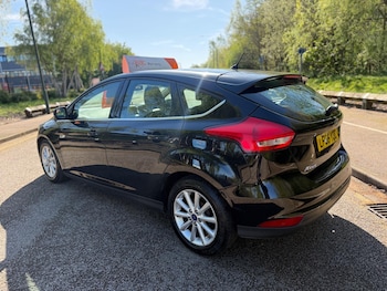 Used Ford Focus 2016 for sale - 78260331: Photo