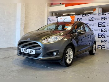 Used Ford Fiesta 2017 for sale - 78958248: Photo