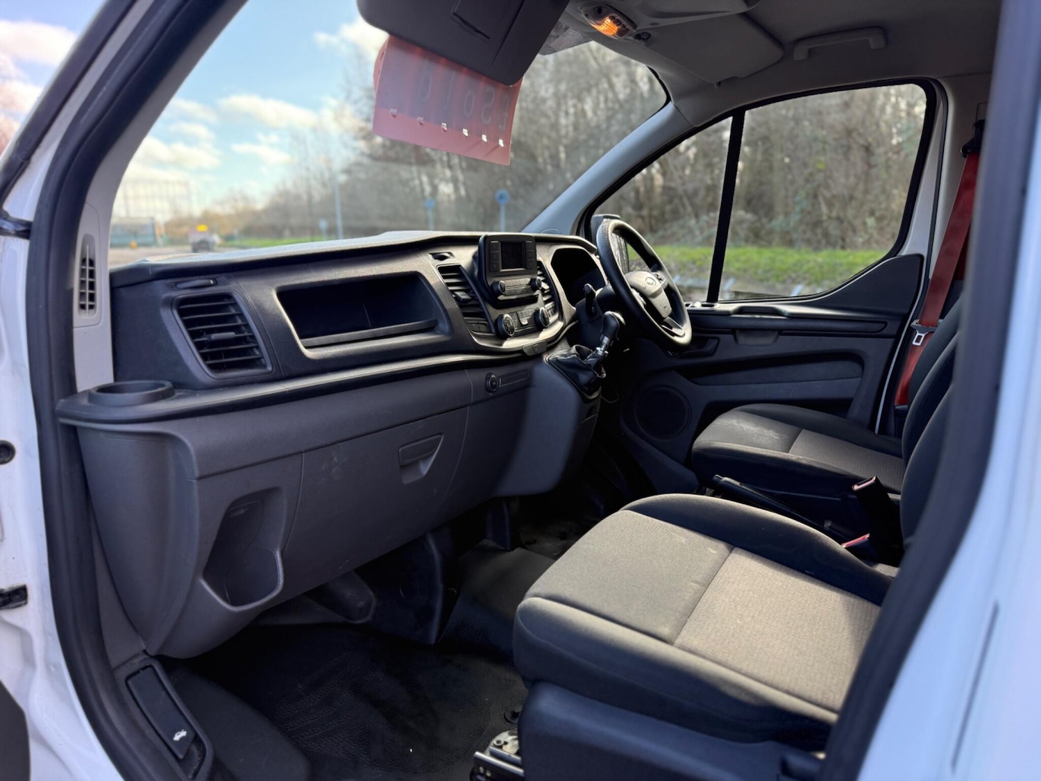Used Ford Transit Custom 2019 for sale - 77320744: Photo 10
