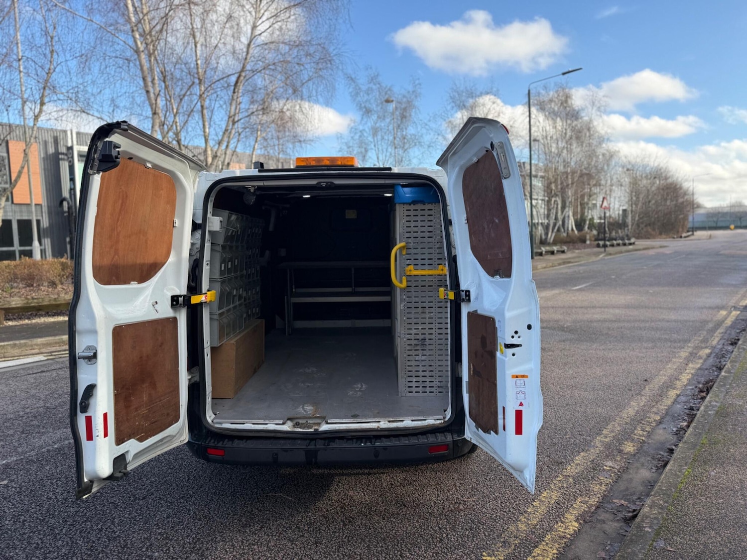 Used Ford Transit Custom 2019 for sale - 77320744: Photo 11