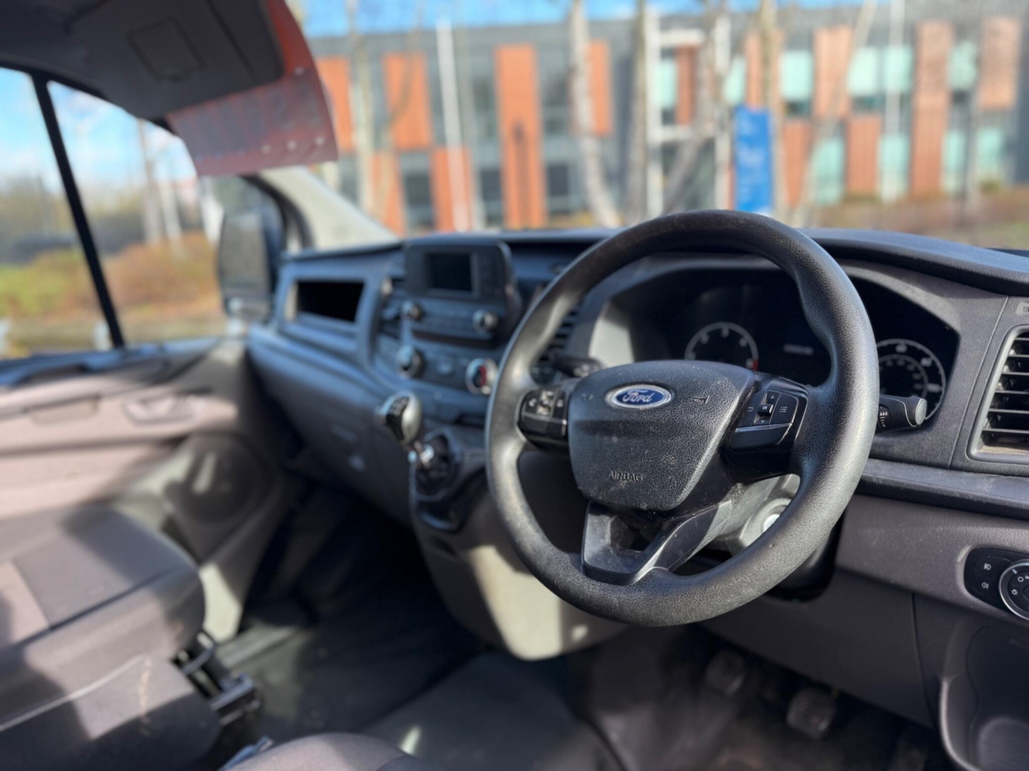 Used Ford Transit Custom 2019 for sale - 77320744: Photo 13