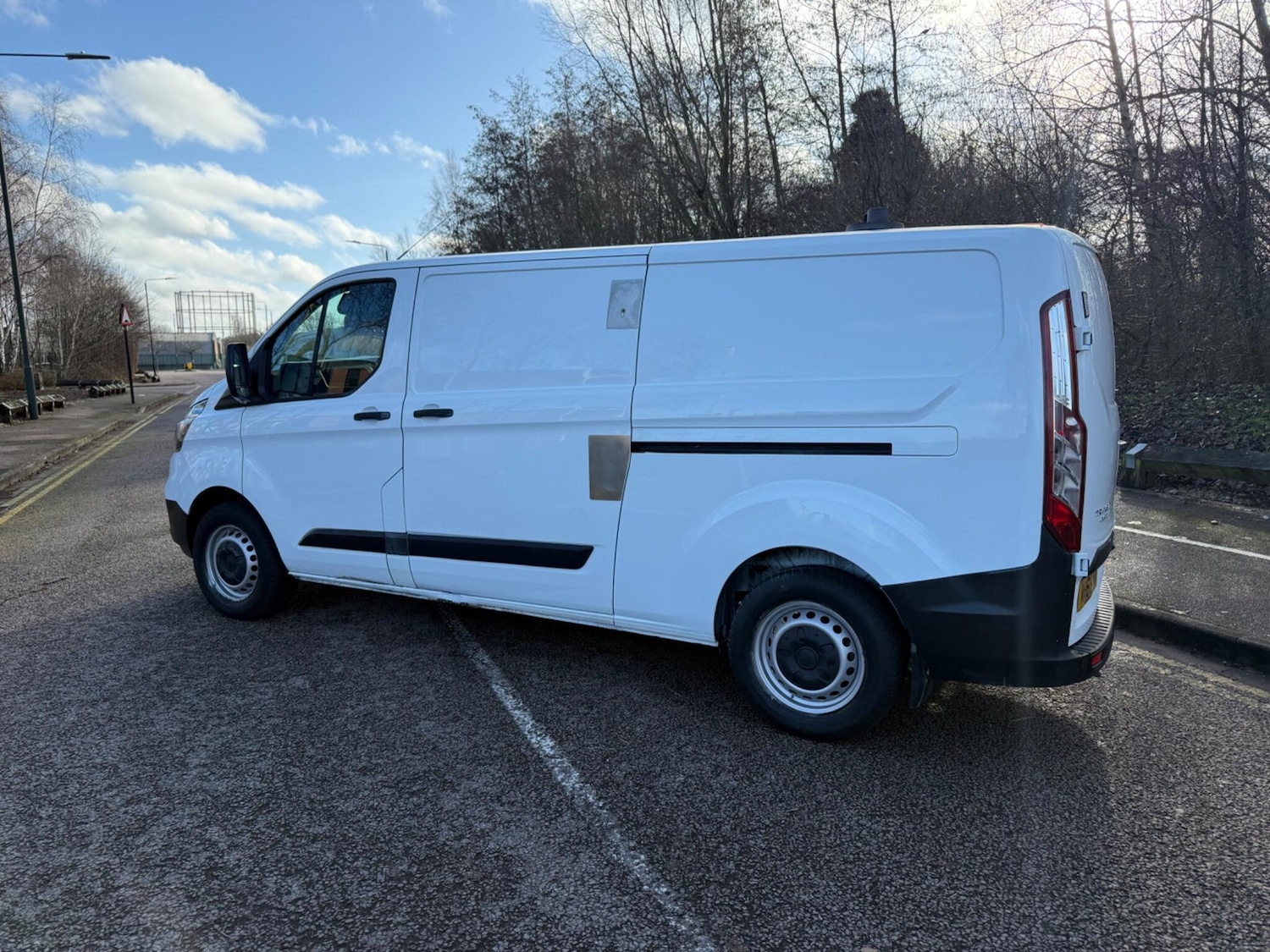 Used Ford Transit Custom 2019 for sale - 77320744: Photo 2
