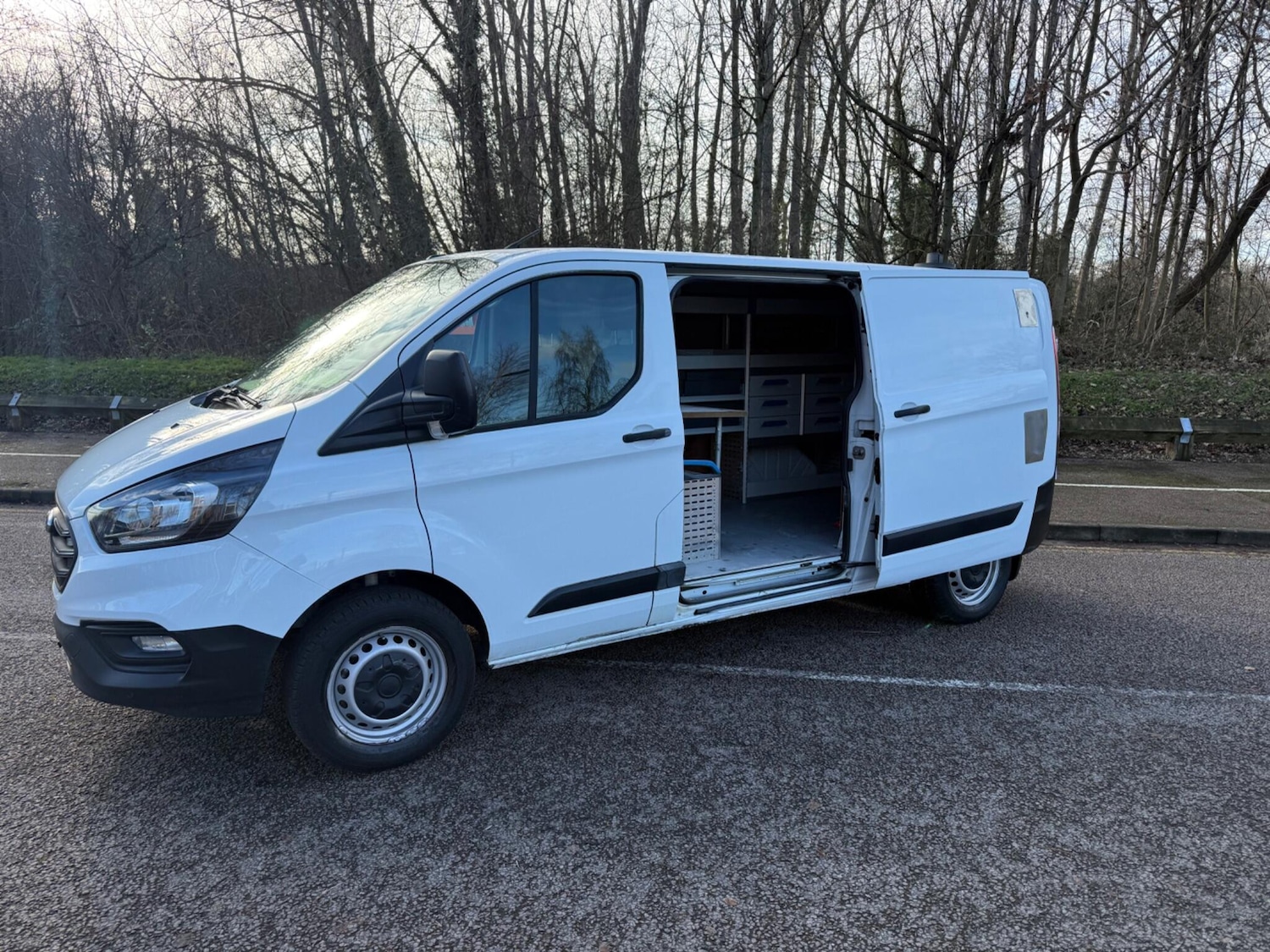 Used Ford Transit Custom 2019 for sale - 77320744: Photo 4