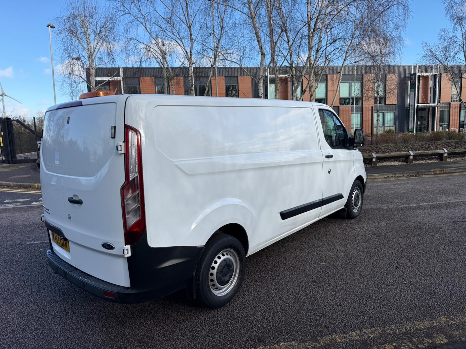 Used Ford Transit Custom 2019 for sale - 77320744: Photo 5