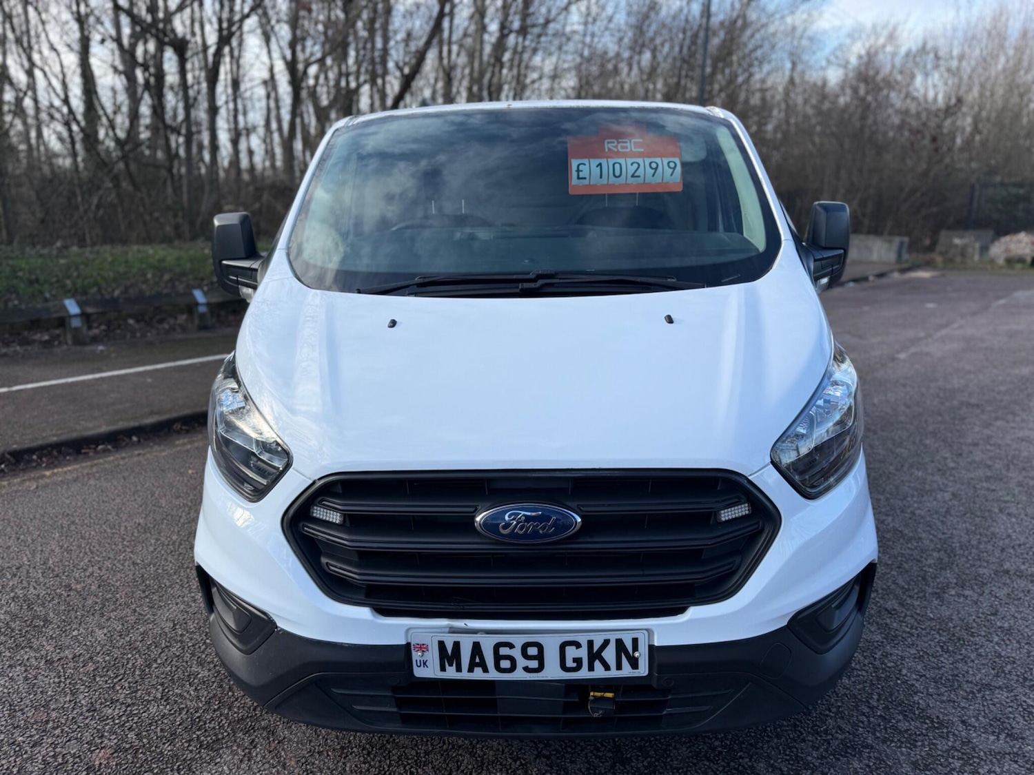 Used Ford Transit Custom 2019 for sale - 77320744: Photo 7