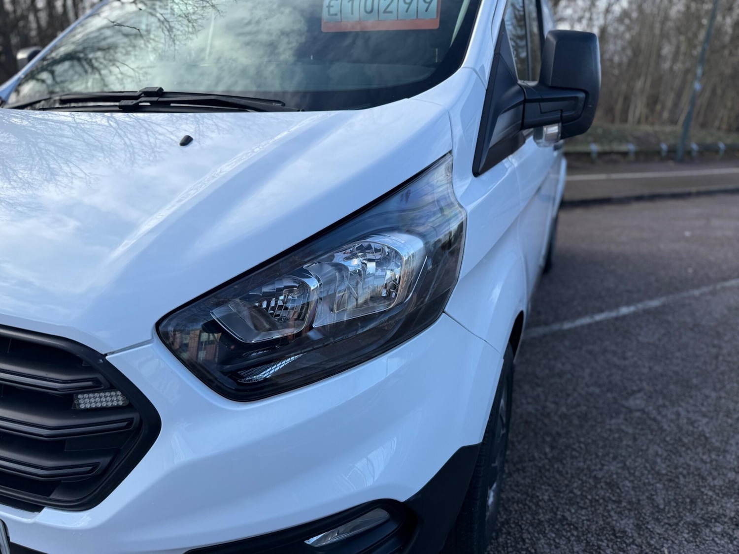 Used Ford Transit Custom 2019 for sale - 77320744: Photo 9