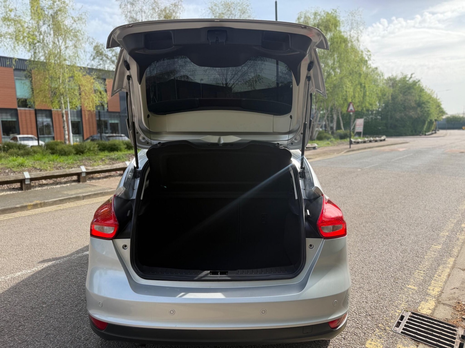 Used Ford Focus for sale - 78184461: Photo 12