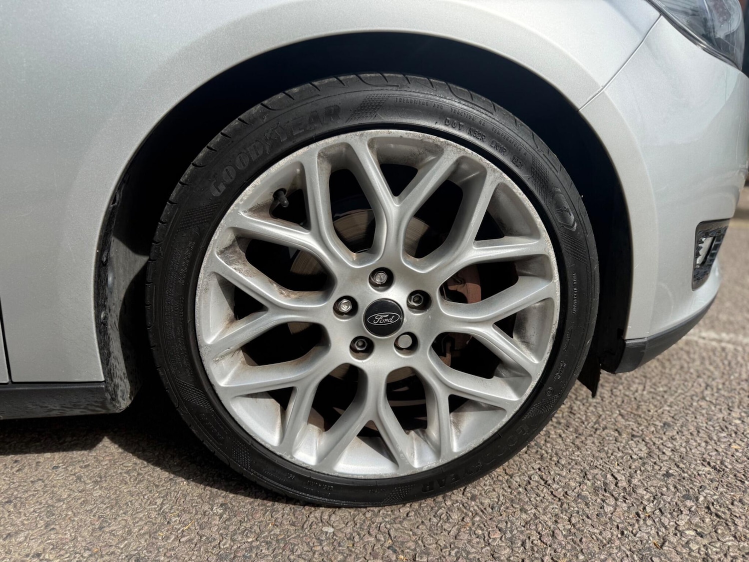 Used Ford Focus for sale - 78184461: Photo 17