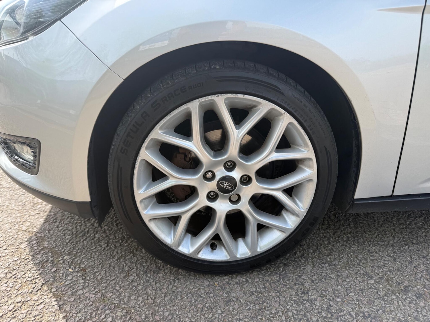 Used Ford Focus for sale - 78184461: Photo 18