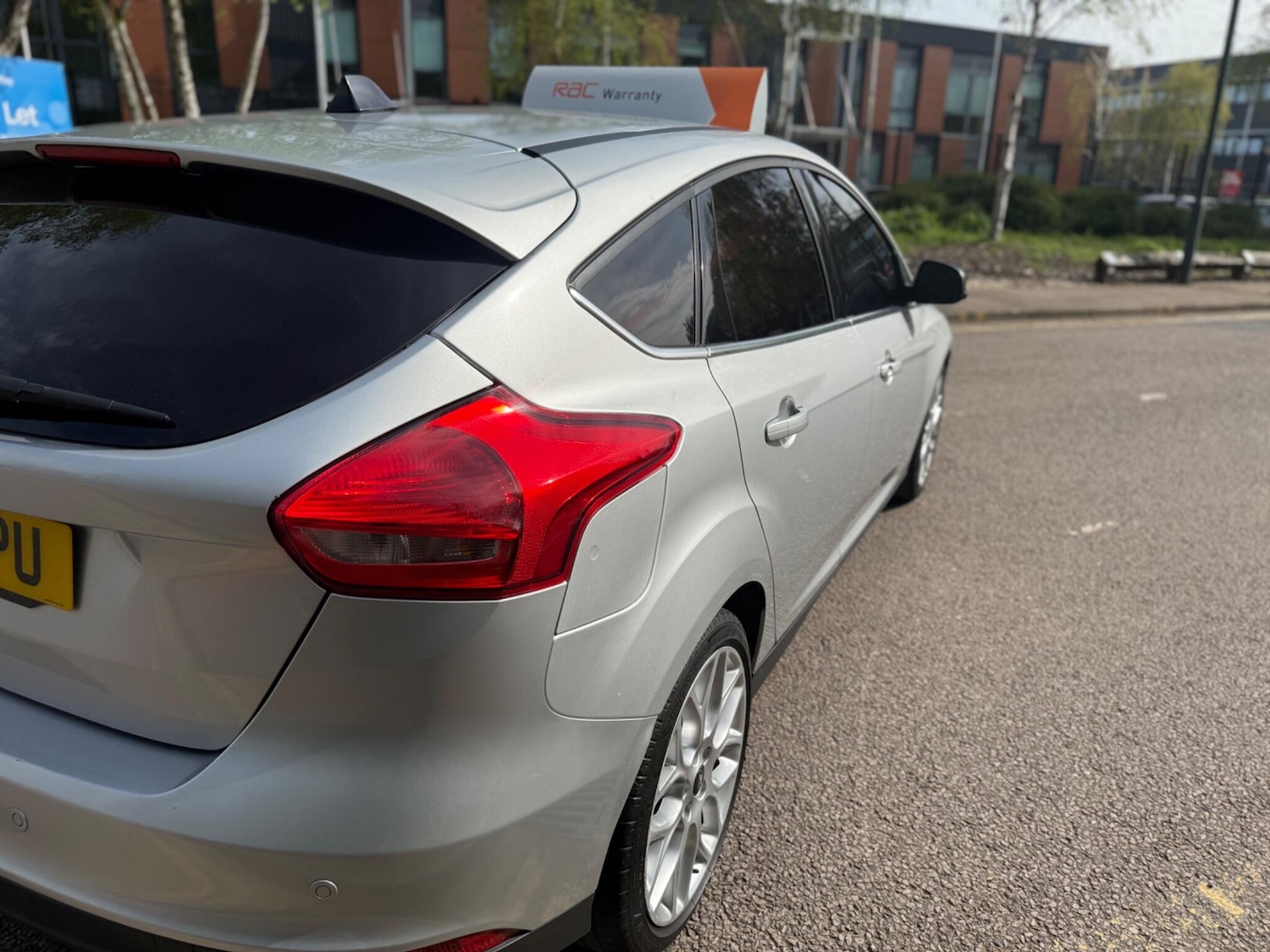 Used Ford Focus for sale - 78184461: Photo 19