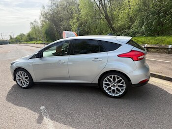 Used Ford Focus 2018 for sale - 78184461: Photo