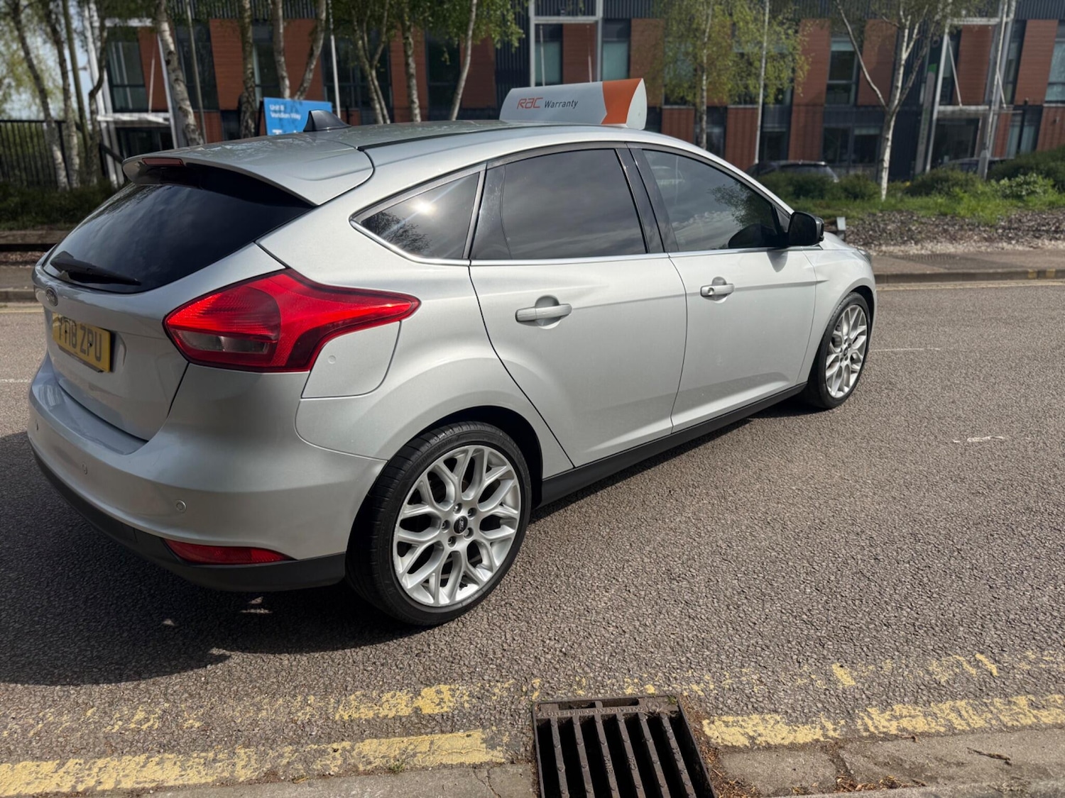 Used Ford Focus for sale - 78184461: Photo 5