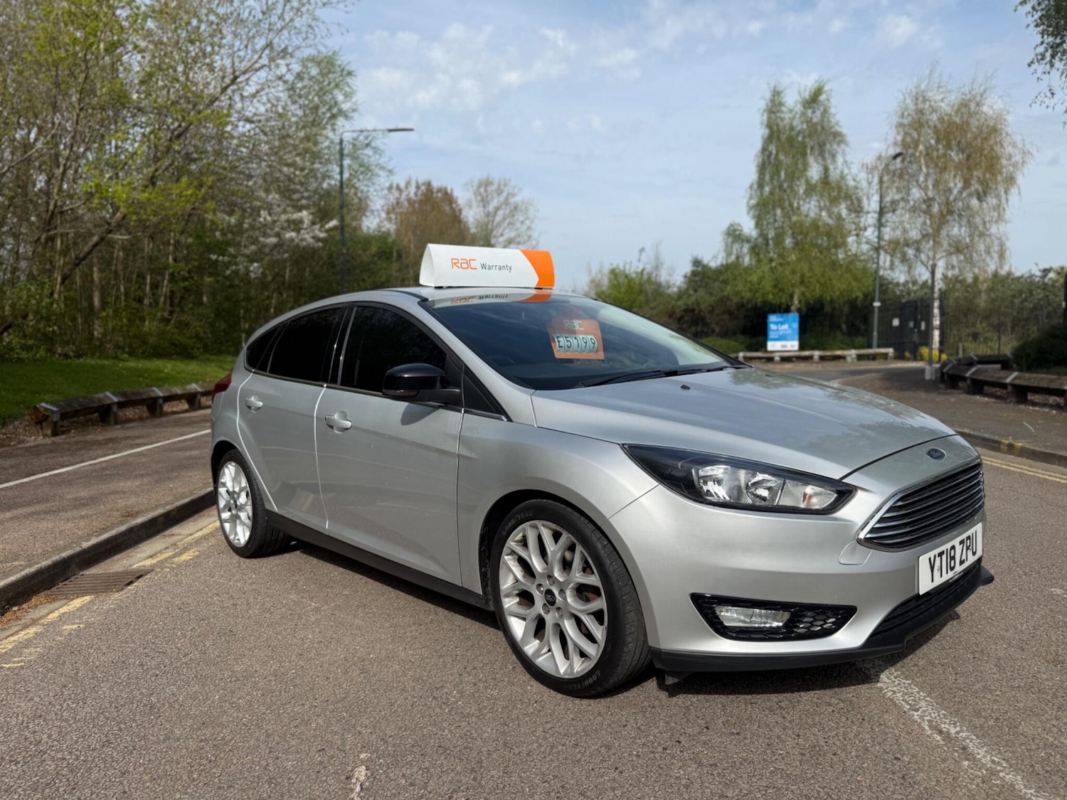 Used Ford Focus for sale - 78184461: Photo 6