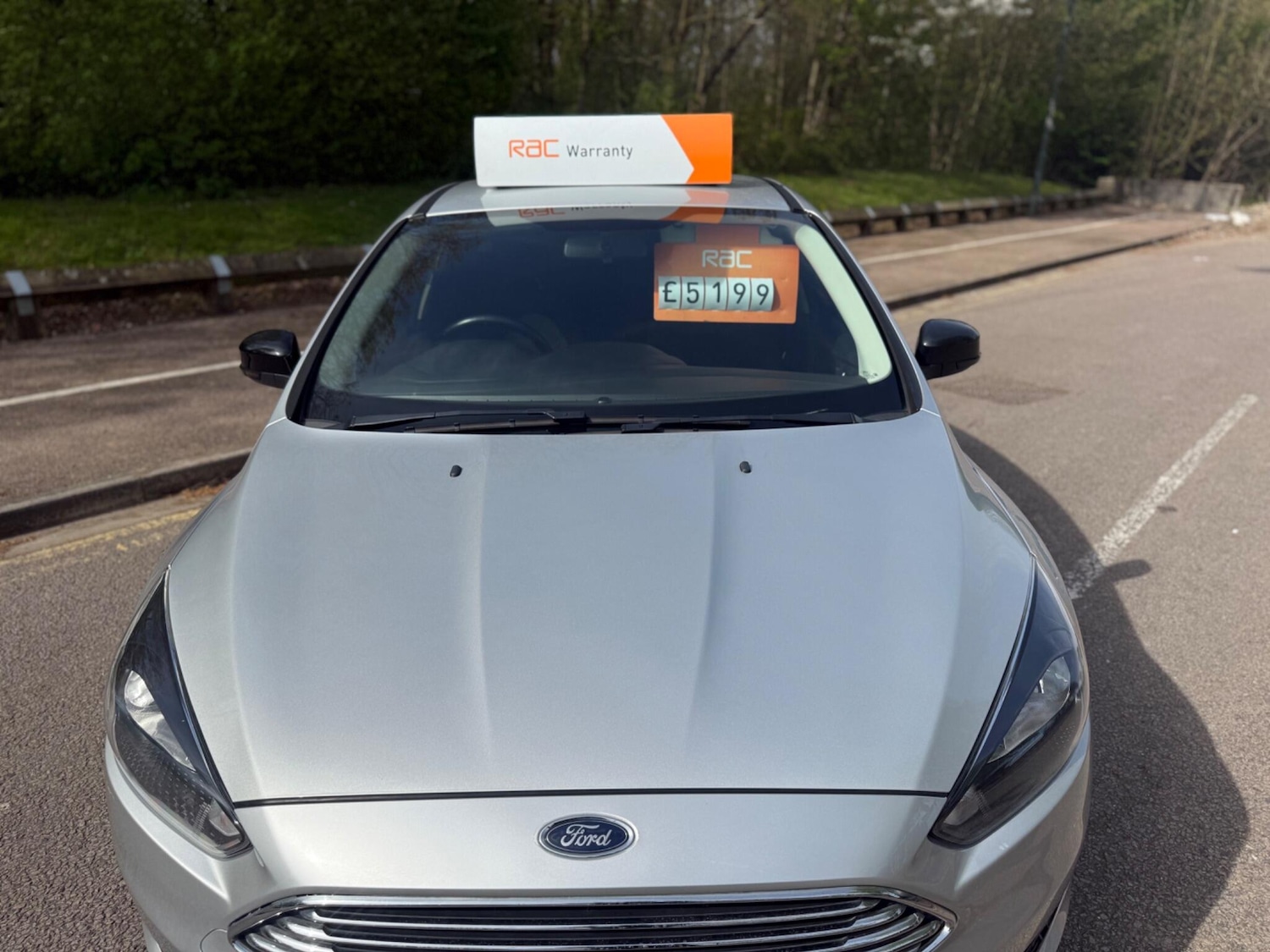 Used Ford Focus for sale - 78184461: Photo 7