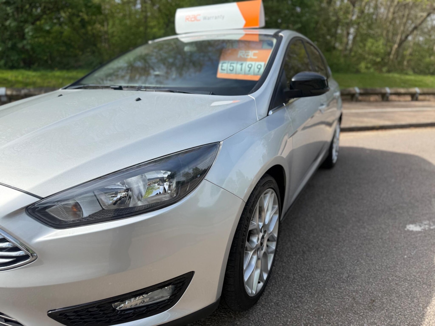 Used Ford Focus for sale - 78184461: Photo 8