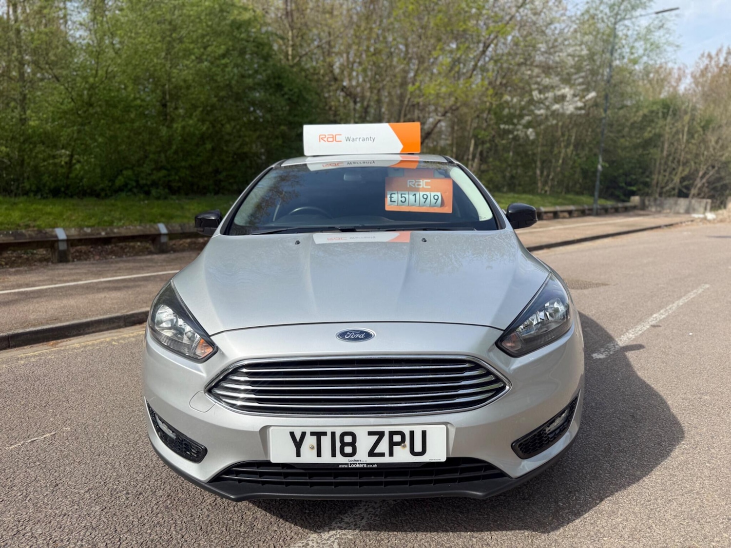 Used Ford Focus for sale - 78184461: Photo 9