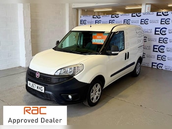 Used Fiat Doblo 2017 for sale - 79471875: Photo