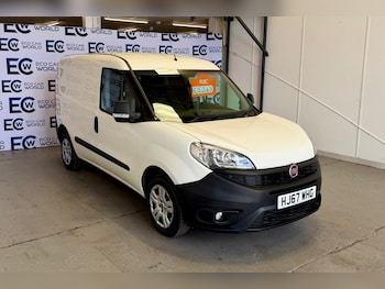 Used Fiat Doblo 2017 for sale - 79471875: Photo