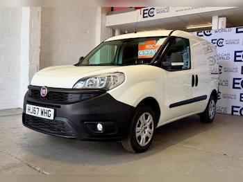 Used Fiat Doblo 2017 for sale - 79471875: Photo