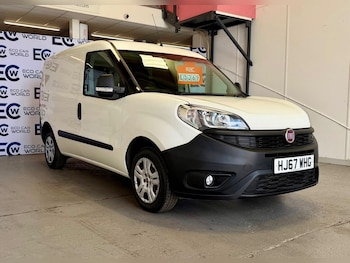 Used Fiat Doblo 2017 for sale - 79471875: Photo