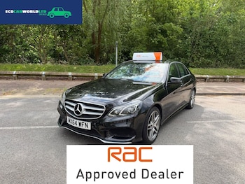 Used Mercedes-Benz E Class 2014 for sale - 78504095: Photo
