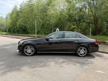 Used Mercedes-Benz E Class 2014 for sale - 78504095: Photo