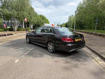 Used Mercedes-Benz E Class 2014 for sale - 78504095: Photo