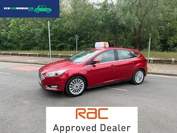 Used Ford Focus 2016 for sale - 78561722: Photo