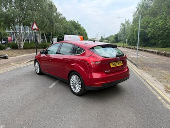 Used Ford Focus 2016 for sale - 78561722: Photo