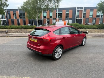 Used Ford Focus 2016 for sale - 78561722: Photo